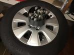 Winterbanden Uniroyal + velgen, Auto-onderdelen, Banden en Velgen, Ophalen, Gebruikt, 15 inch, Velg(en)