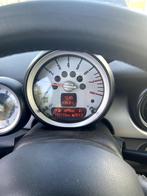 Mini Cabrio jaar 2009, Auto's, Voorwielaandrijving, 4 zetels, Zwart, 4 cilinders