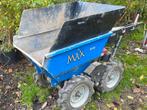 Minidumper Muck Truck 'Max' met accessoires, Tuin en Terras, Ophalen, Zo goed als nieuw