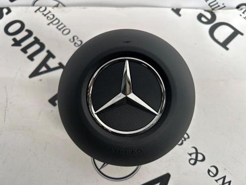 Airbag links (Stuur) van een Mercedes Vito, Auto-onderdelen, Overige Auto-onderdelen, Mercedes-Benz, Gebruikt, 3 maanden garantie