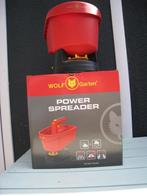 Handstrooier op battery Wolf Garten, Ophalen, Nieuw, Overige soorten, Wolf garten