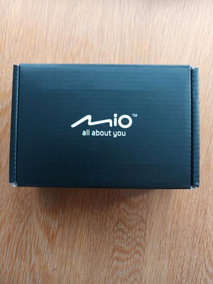 Mio Cyclo Gps Discover Pal, Fietsen en Brommers, Fietsaccessoires | Fietscomputers, Zo goed als nieuw, Draadloos, GPS, Waterdicht