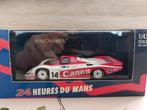 Modèle de voiture Porsche 956L Le Mans 1983, Enlèvement ou Envoi, Comme neuf, MiniChamps