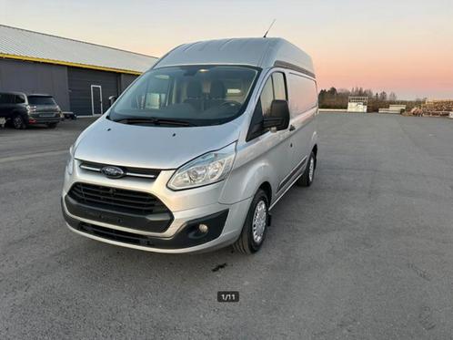 Ford Transit custom L1.H2.Bj..2014..106,000km A/C..Euro 5b, Auto's, Ford, Bedrijf, Transit, Ophalen