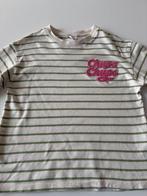 Manches longues rayées blanches et vertes de Chupa Chups, Enlèvement ou Envoi, Chemise ou À manches longues, Comme neuf, Zara