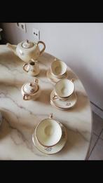 Servies, Ophalen