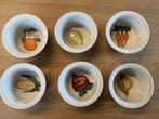 Set van 6 Villeroy & Boch ovenpotjes, Ophalen