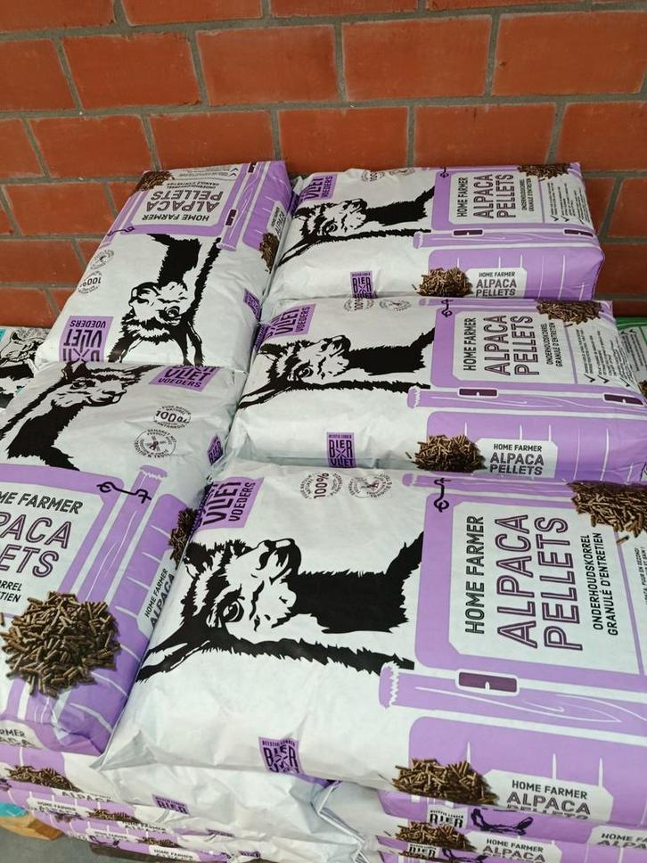 voeder voor alpaca, schaap, geiten, .., Dieren en Toebehoren, Schapen, Geiten en Varkens, Schaap