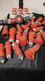 16A 32A, Doe-het-zelf en Bouw, Ophalen, Zo goed als nieuw, Stekker