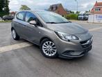 Opel corsa enjoy 1400 cc benzine, Euro 6, USB, Bedrijf, Zilver of Grijs