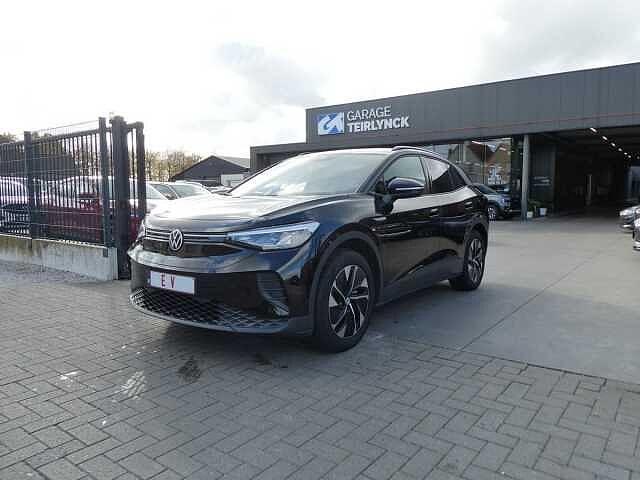 Volkswagen ID.4 Pure 170pk Business Luxe ACC '22 40000km, Auto's, Volkswagen, Bedrijf, Overige modellen, ABS, Adaptive Cruise Control