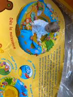 Aire de jeux gonflable bawi bébé, Utilisé