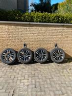 Jantes  équipées de pneus 16 pouces Volvo V40, Auto-onderdelen, Banden en Velgen, Ophalen, Gebruikt, 16 inch, Banden en Velgen
