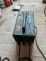 Laspost met electroden, Ophalen, Gebruikt, 150 tot 250 ampère, Elektroden