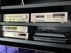 stereo Luxman + Luidsprekers BNS, Audio, Tv en Foto, Stereoketens, Overige merken, Gebruikt, Ophalen, Cd-speler