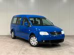 Volkswagen caddy maxi  1.6 benzine 104 000 km 7 zitplaats, Auto's, Particulier, Onderhoudsboekje, Caddy Maxi, Te koop