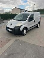 Bipper 1400 hdi /2014/115000km, Auto's, Bestelwagens en Lichte vracht, Euro 5, Zwart, Elektrische ramen, Bedrijf