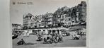 Vintager postkaart MIDDELKERKE LA PLAGE STRAND JAREN 50, Verzamelen, Ophalen of Verzenden