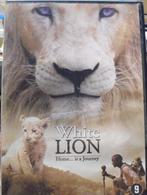 White lion, Home... is a journey, CD & DVD, DVD | Documentaires & Films pédagogiques, Comme neuf, Enlèvement ou Envoi, Nature