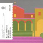 BU-set San Marino 2022, Ophalen of Verzenden, San Marino