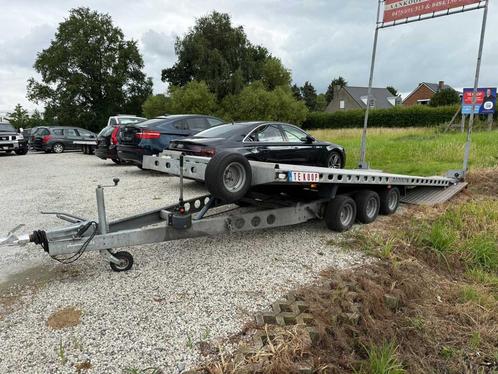 Wiola W23R - 2022, Auto diversen, Aanhangers en Bagagewagens, Gebruikt