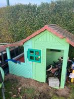 Gratis speelhuis!!, Enlèvement, Utilisé, Plastique