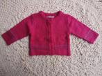Premaman cardigan, Kinderen en Baby's, Babykleding | Maat 62, Ophalen of Verzenden, Zo goed als nieuw, Premaman, Truitje of Vestje