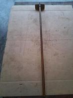 tuinschoffel, Enlèvement, Utilisé, Houe