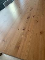 Table salle à manger en bois massif 180cm, Ophalen, Gebruikt, 100 tot 150 cm, Table salle à manger bois massif