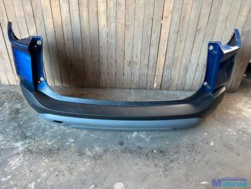 NISSAN X-TRAIL 4 T33 achterbumper blauw 2022+ beschikbaar voor biedingen