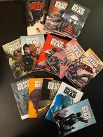 Walking Dead Tome 1 --> 25 VF, Meerdere comics, Amerika, Zo goed als nieuw, Robert Kirkman