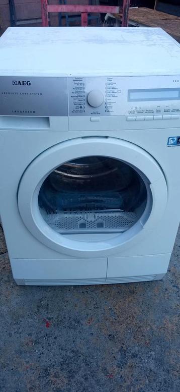 Sèche-linge AEG Electrolux 7kg pompe à chaleur  beschikbaar voor biedingen