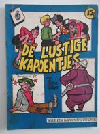 de lustige kapoentjes...album nr.6............( 1964 ), Ophalen of Verzenden, Zo goed als nieuw