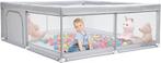 Groot babypark babybox XXL SNELLE GRATIS LEVERING, -, Verzenden, -, Nieuw