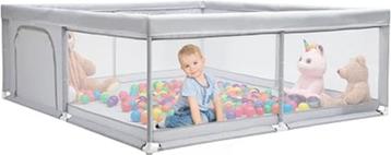 Groot babypark babybox XXL SNELLE GRATIS LEVERING beschikbaar voor biedingen