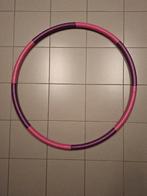 fitness hoelahoep, Sport en Fitness, Fitnessmaterialen, Ophalen, Gebruikt, Buik, Overige typen