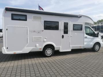 Kronos Roller team 298TL Performance plus, Réfrigérateur, Jusqu'à 5, Auvent, Boîte manuelle