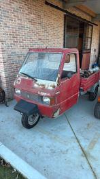 Vespa ape 200cc, Fietsen en Brommers, Scooters | Overige merken, Ophalen, Zo goed als nieuw