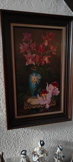 Schilderij stilleven, Ophalen of Verzenden