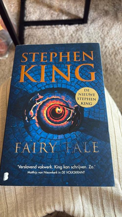 Stephen King - Fairy Tale, Boeken, Thrillers, Zo goed als nieuw, Ophalen