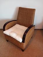 1 place en osier. Bon état. Cause de déménagemen, Maison & Meubles, Enlèvement