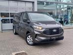 Ford Transit Custom 320 2.0 TDCI L2H1 Trend DC 6 zitplaatsen, Auto's, Stof, Gebruikt, Euro 6, 4 cilinders