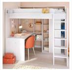 Hoogslaper - Loft bed, Kinderen en Baby's, Kinderkamer | Stapelbedden en Hoogslapers, Ophalen, Hoogslaper