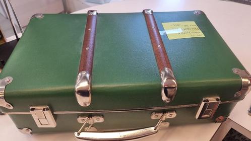 Manufactum groene kartonnen doos, Handtassen en Accessoires, Koffers, Zo goed als nieuw, Overige materialen, Minder dan 50 cm