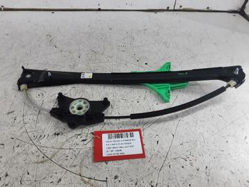 RAAMMECHANIEK LINKS ACHTER Tiguan (AD1) (5NA839461C) beschikbaar voor biedingen