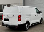 Peugeot Expert L3 / 3-zit / 2.0D 120pk Euro6b /Navi/Airco.., Auto's, Bestelwagens en Lichte vracht, 4 cilinders, Leder en Stof