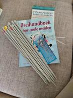 Brei pakket, Hobby en Vrije tijd, Breien en Haken, Ophalen, Zo goed als nieuw