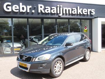 Volvo XC60 2.4D AWD Summum*Leder*Navi* (bj 2009) beschikbaar voor biedingen