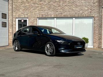 Mazda 3 2.0 M-HYBRID / Camera / Apple / 51000km / 12m wb beschikbaar voor biedingen