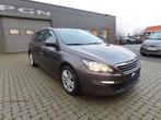 Peugeot 308 SW 1.6 BlueHDi Allure STT (bj 2015), Gebruikt, 4 cilinders, 116 pk, Beige